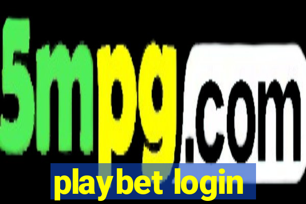 playbet login